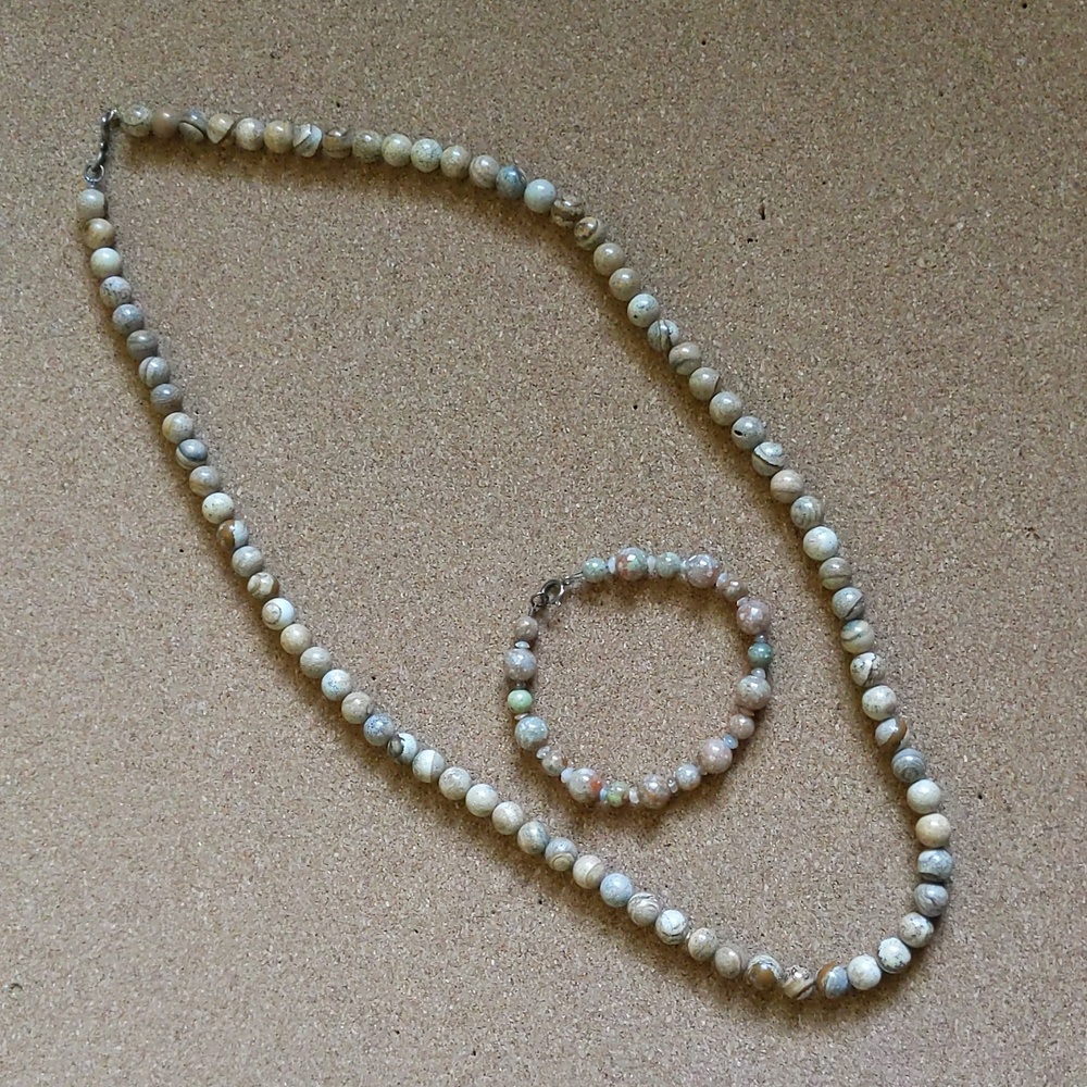 Bracelet & Necklace